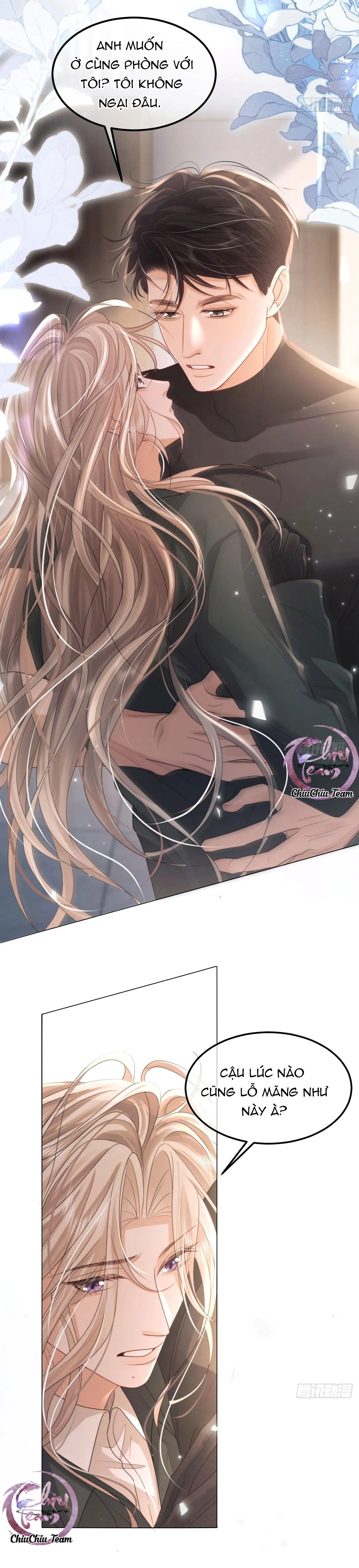 Chim Trong Lồng Chapter 5 Trang 15