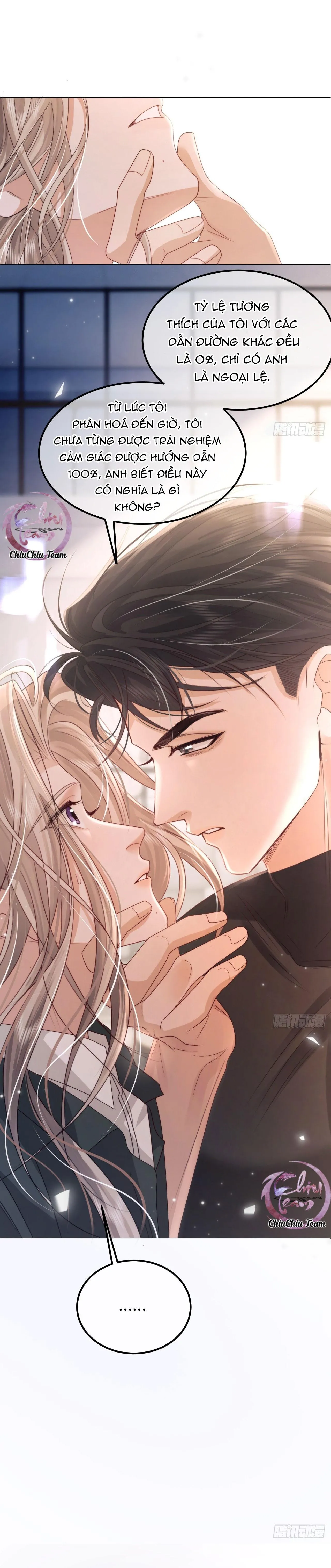 Chim Trong Lồng Chapter 5 Trang 16