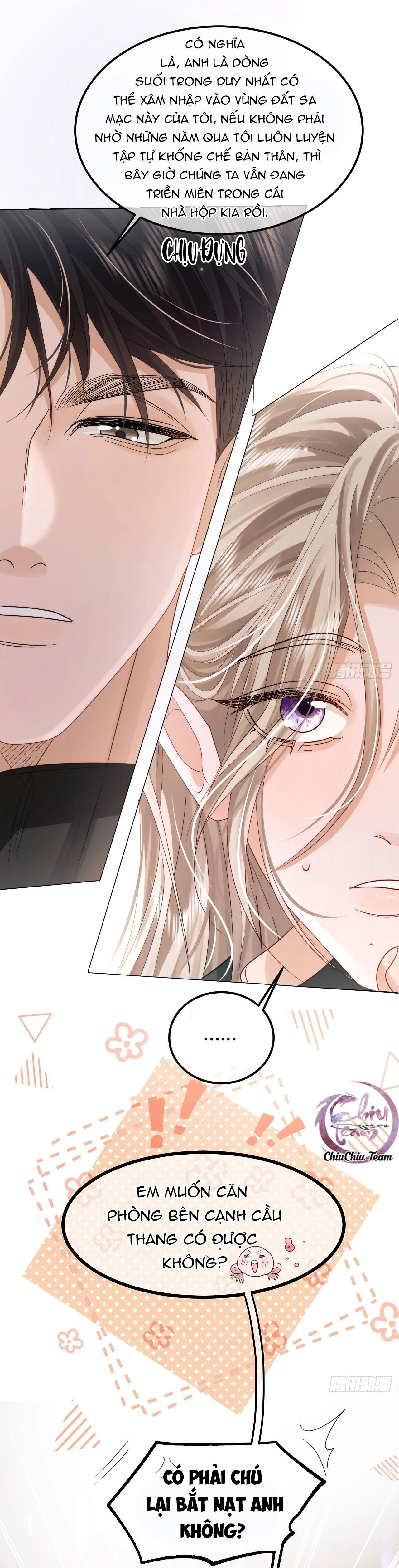 Chim Trong Lồng Chapter 5 Trang 17