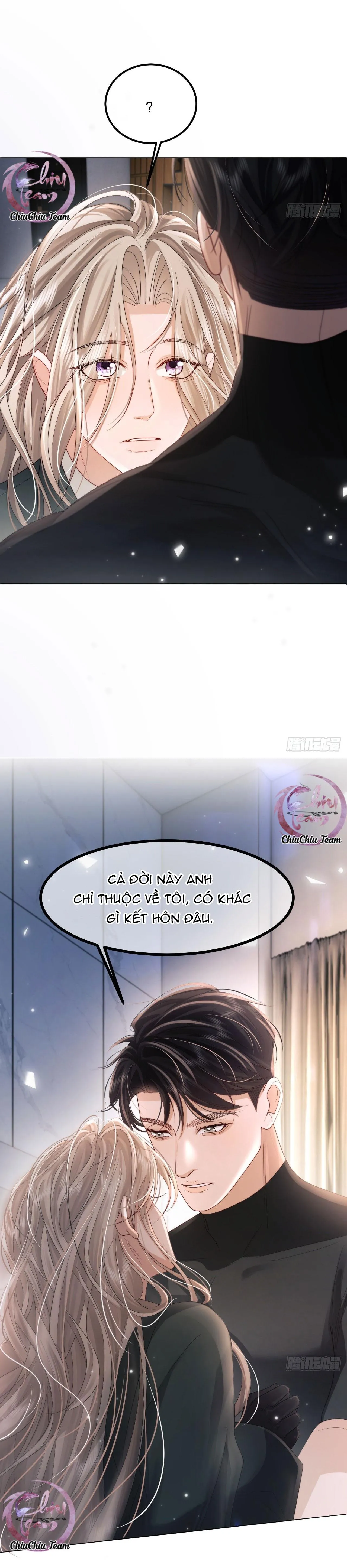 Chim Trong Lồng Chapter 5 Trang 19