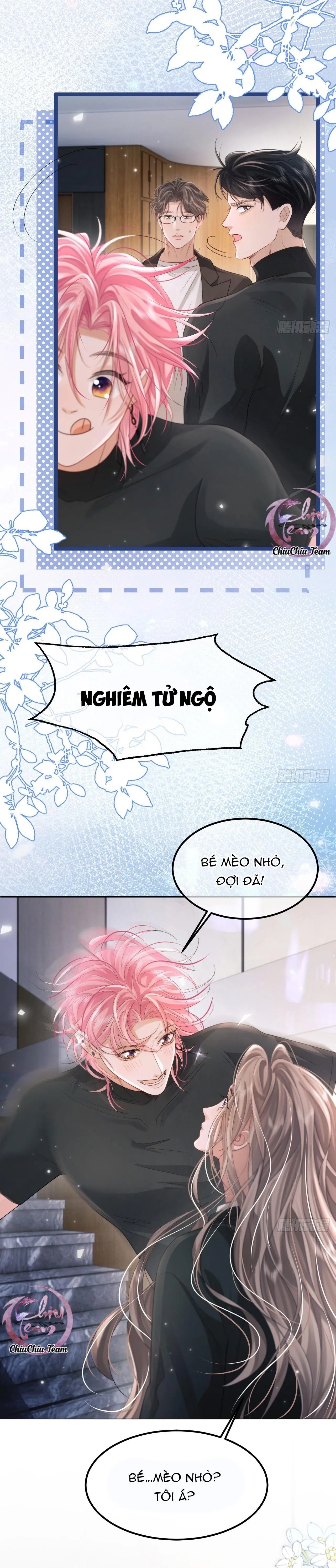 Chim Trong Lồng Chapter 5 Trang 23