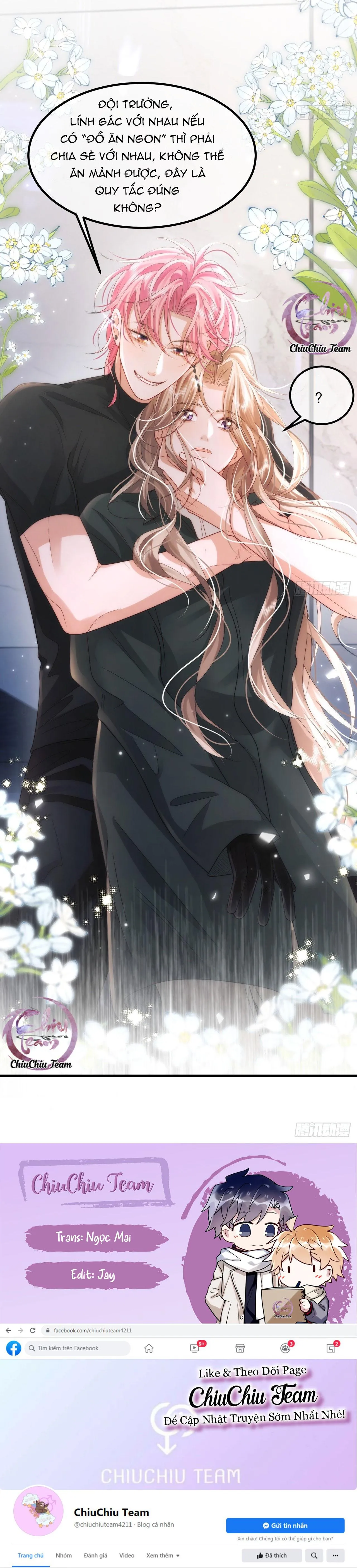 Chim Trong Lồng Chapter 5 Trang 24