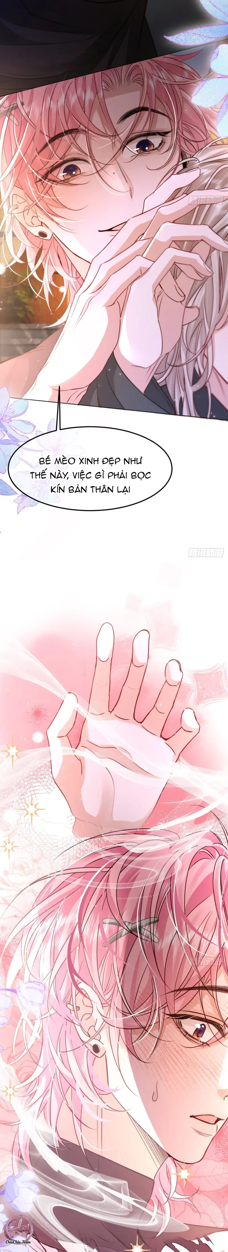 Chim Trong Lồng Chapter 6 Trang 3