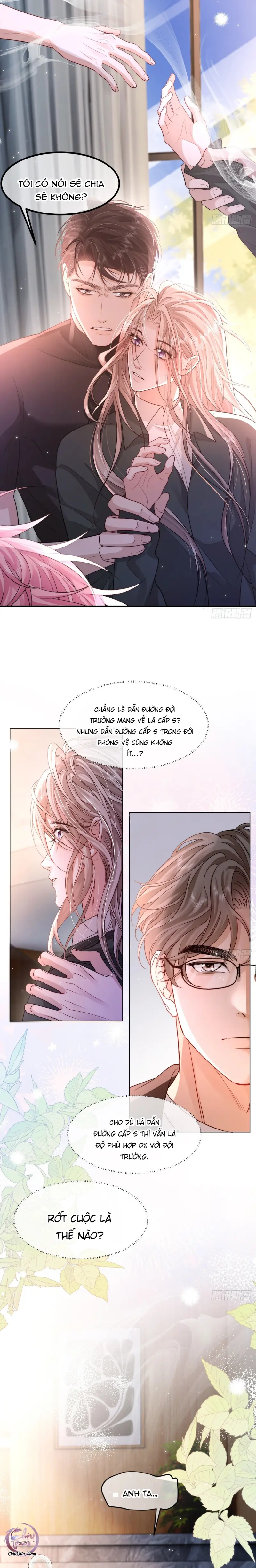 Chim Trong Lồng Chapter 6 Trang 5