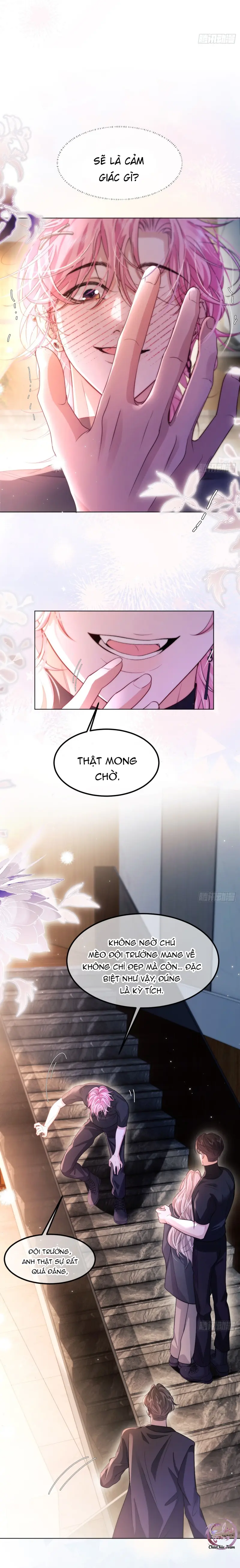 Chim Trong Lồng Chapter 6 Trang 7