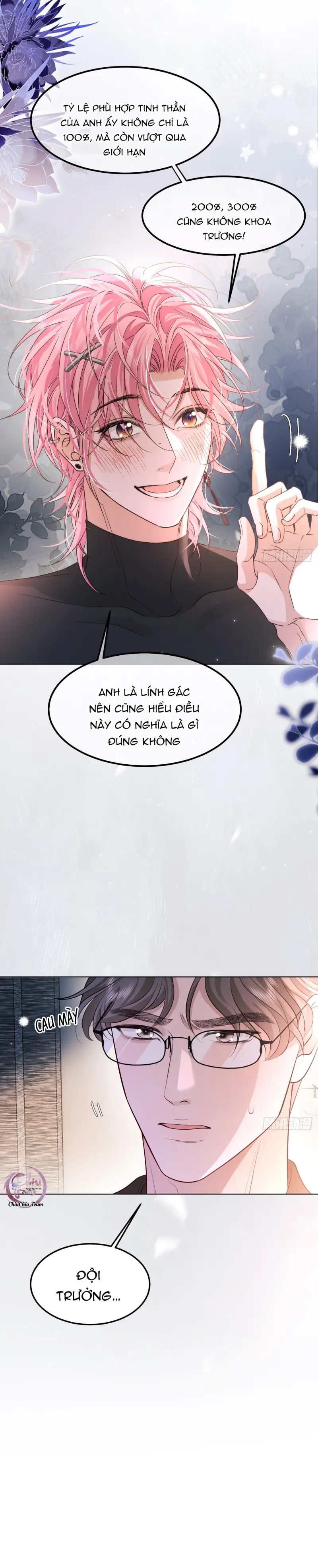 Chim Trong Lồng Chapter 6 Trang 10