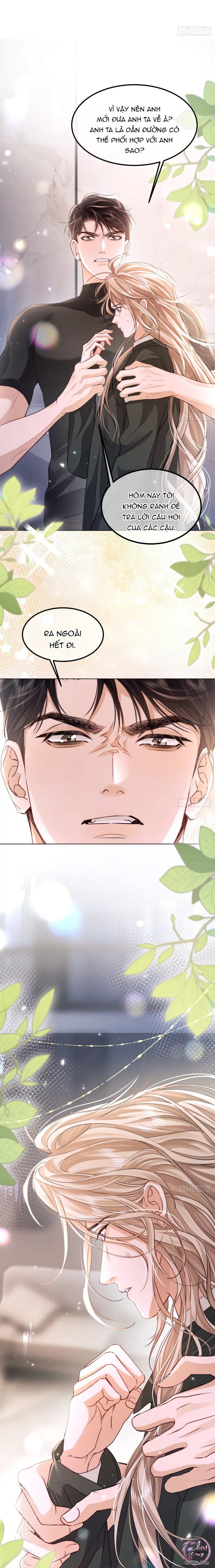 Chim Trong Lồng Chapter 6 Trang 11