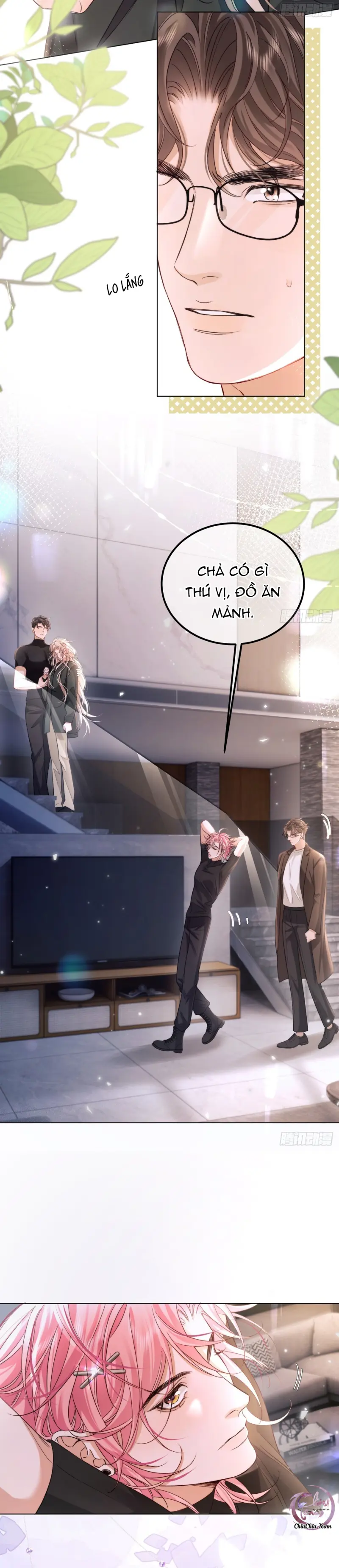 Chim Trong Lồng Chapter 6 Trang 12