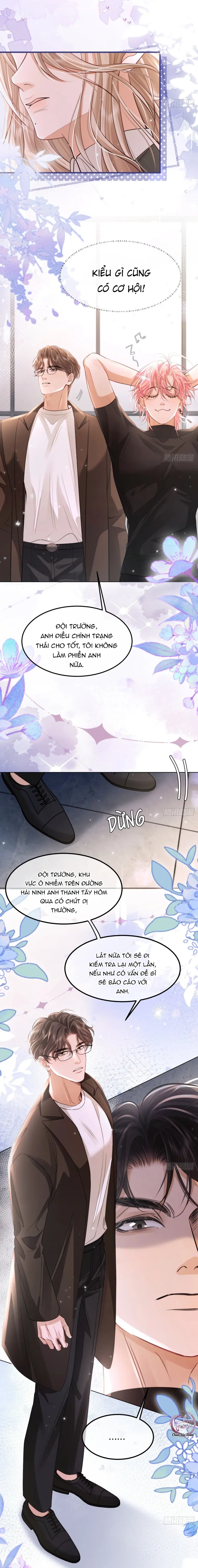 Chim Trong Lồng Chapter 6 Trang 13