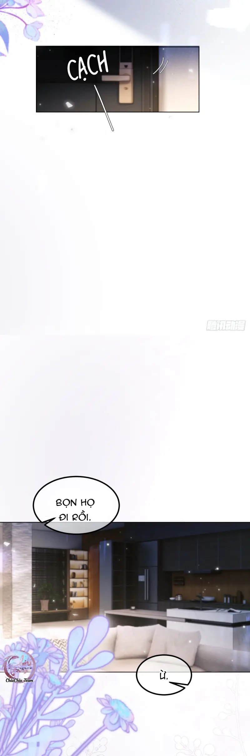 Chim Trong Lồng Chapter 6 Trang 14