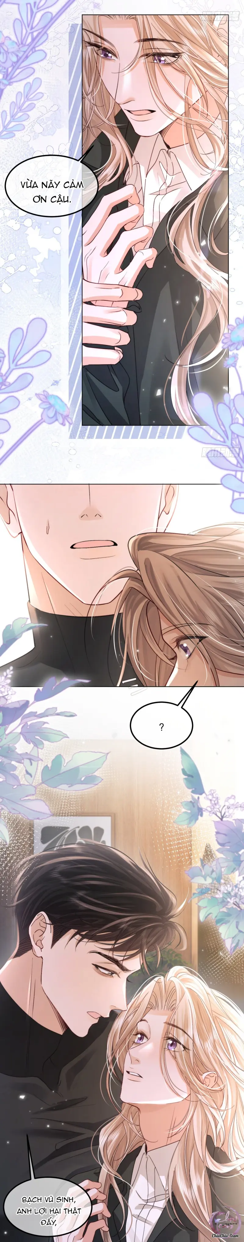 Chim Trong Lồng Chapter 6 Trang 15