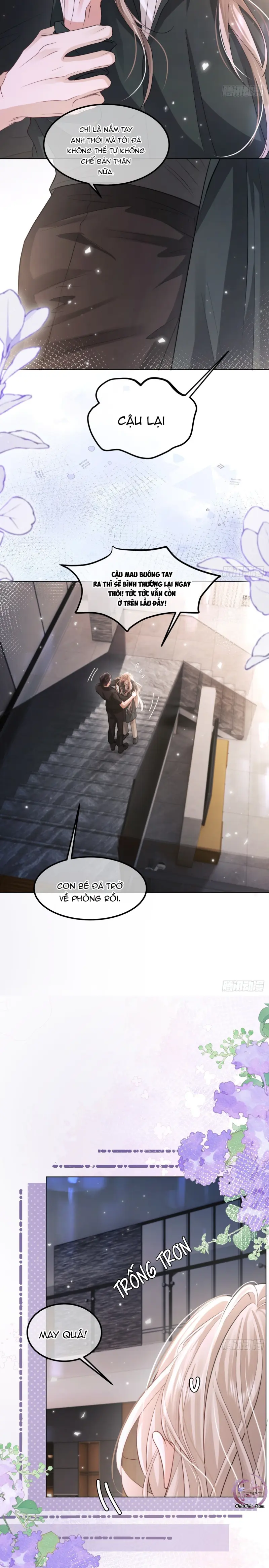 Chim Trong Lồng Chapter 6 Trang 16