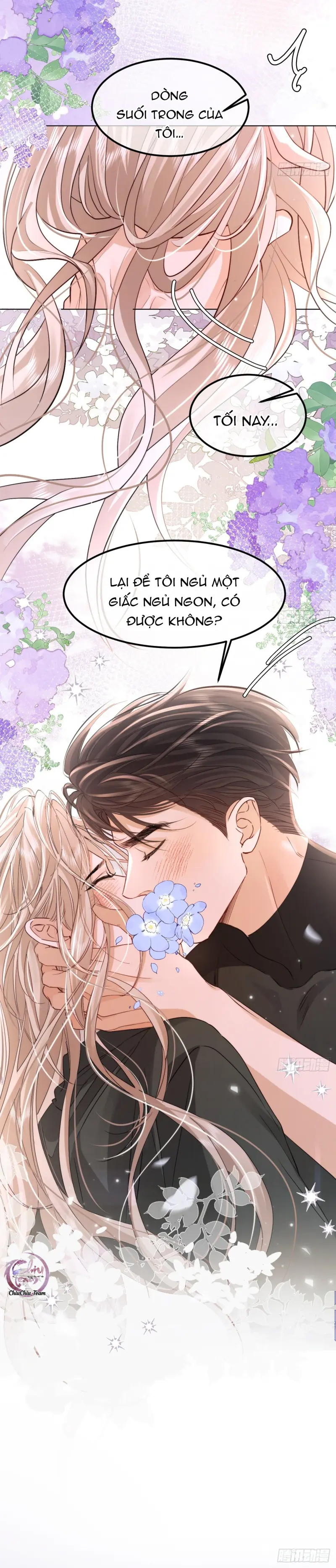 Chim Trong Lồng Chapter 6 Trang 17