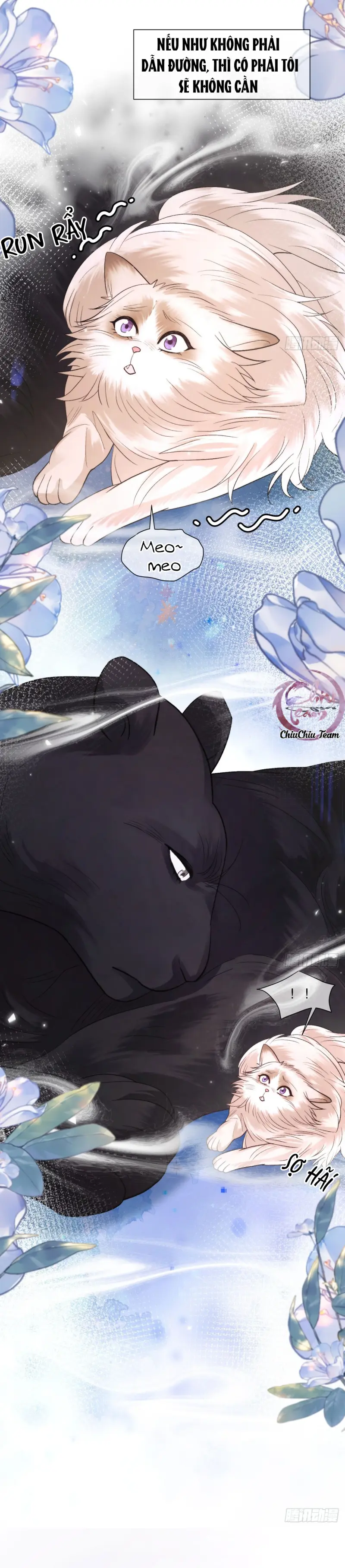 Chim Trong Lồng Chapter 7 Trang 3