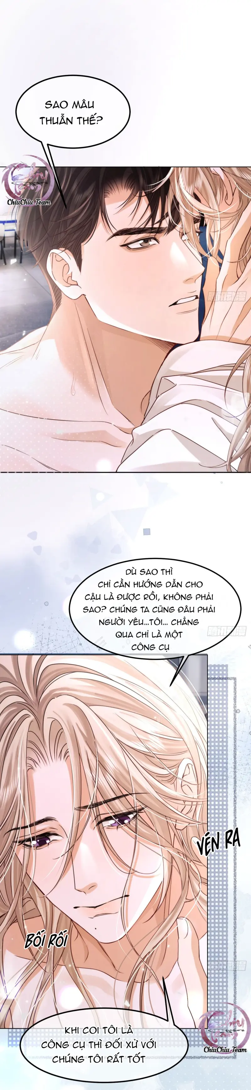 Chim Trong Lồng Chapter 7 Trang 4