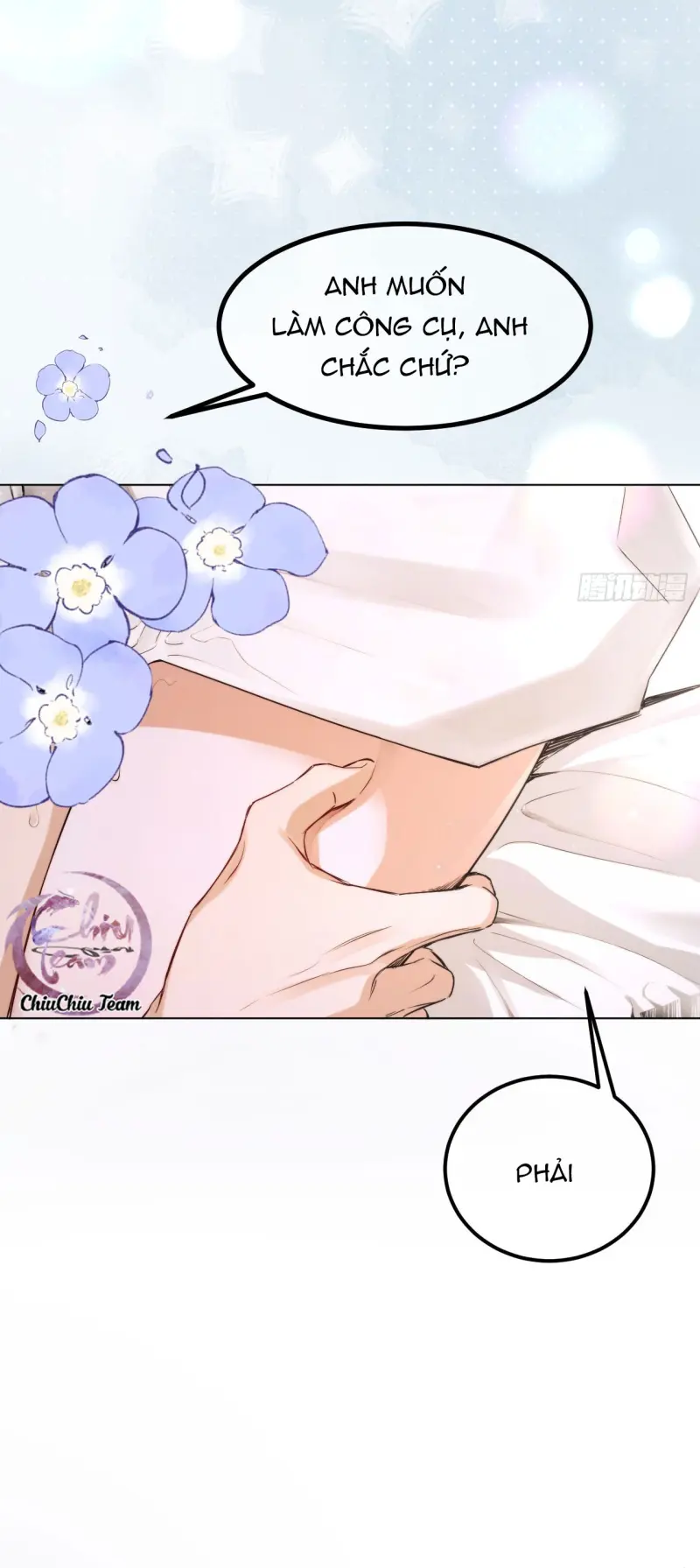 Chim Trong Lồng Chapter 7 Trang 5