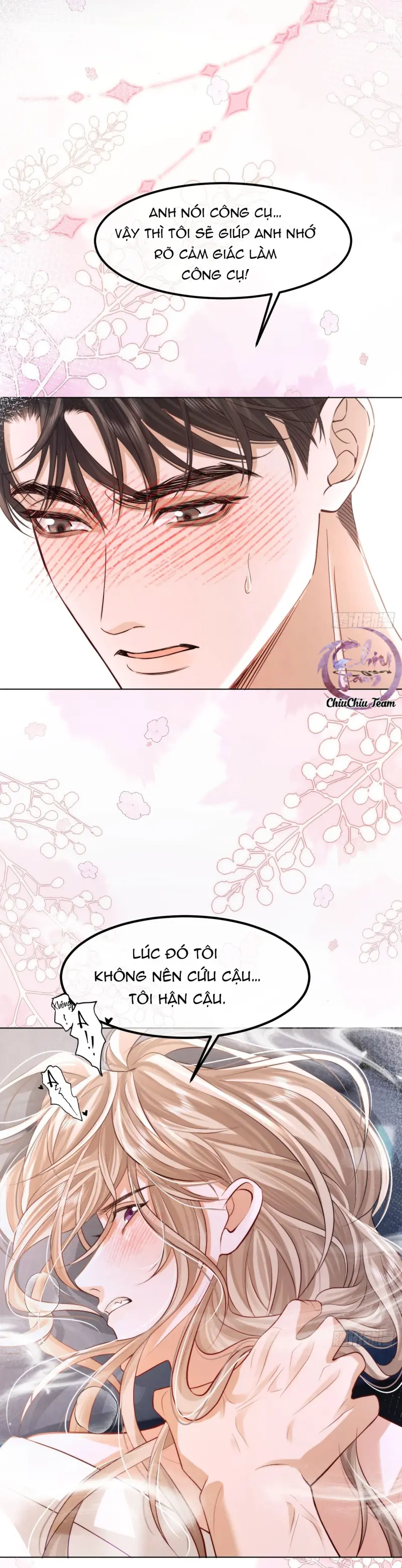 Chim Trong Lồng Chapter 7 Trang 7