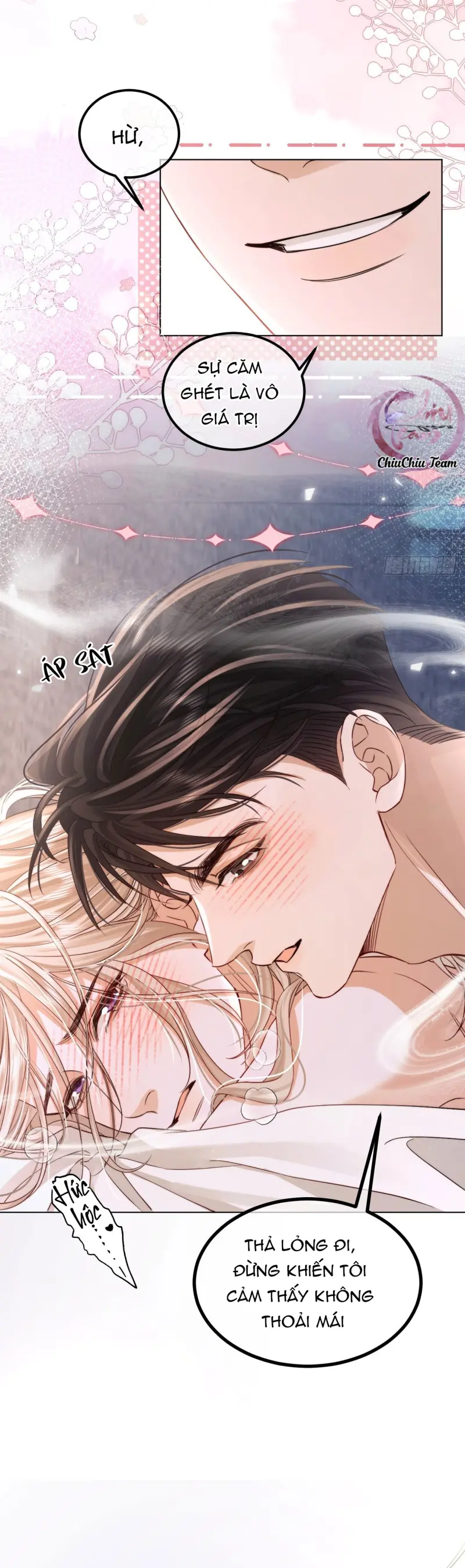 Chim Trong Lồng Chapter 7 Trang 8