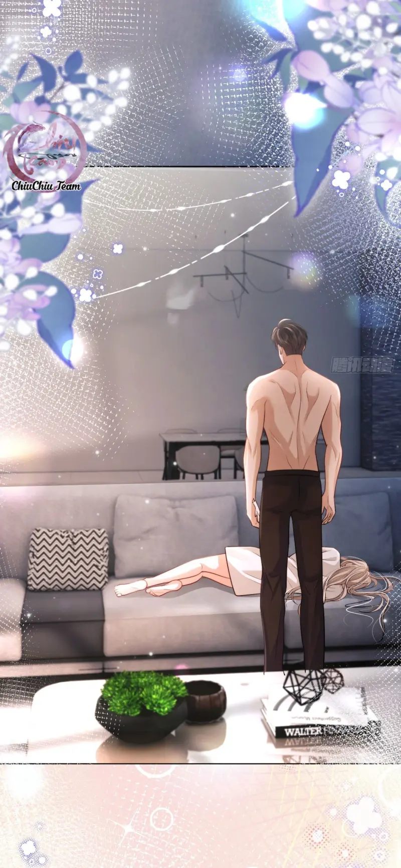 Chim Trong Lồng Chapter 7 Trang 11