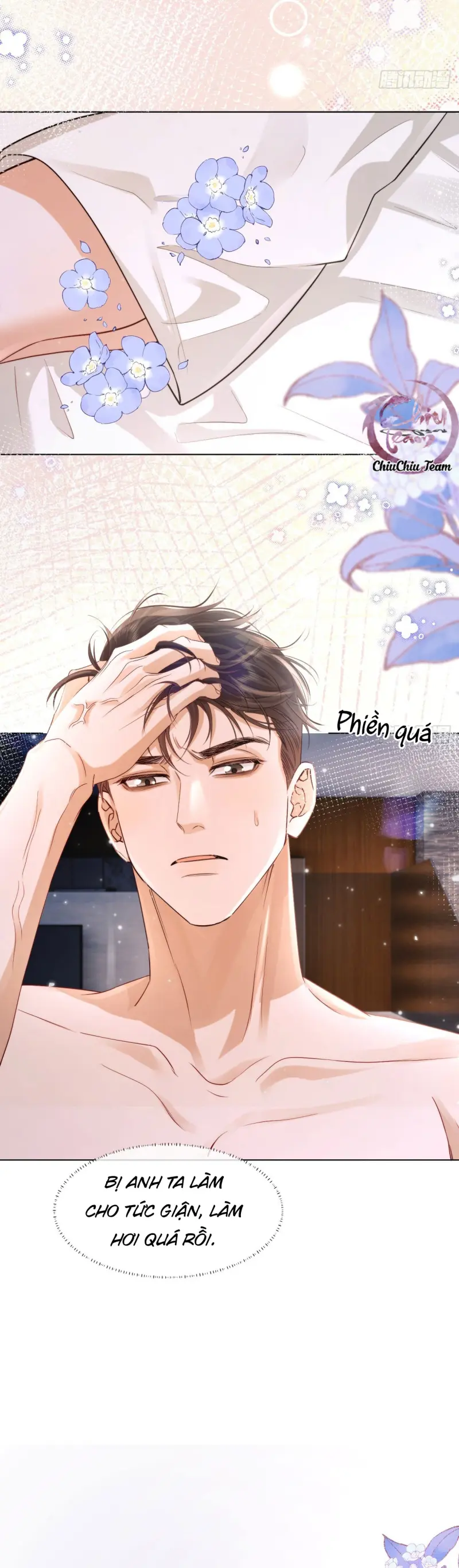 Chim Trong Lồng Chapter 7 Trang 12