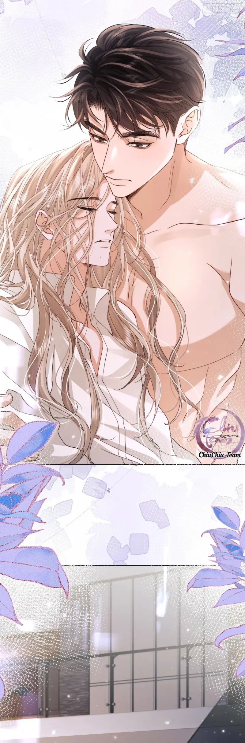 Chim Trong Lồng Chapter 7 Trang 14