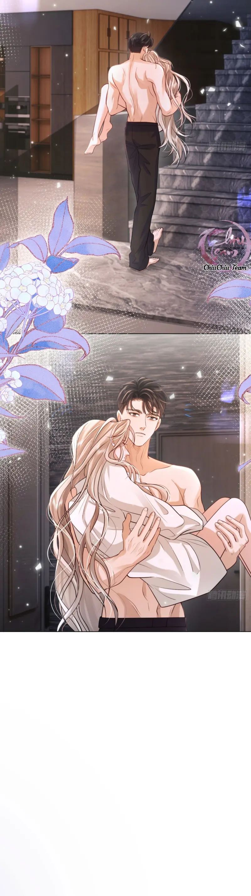 Chim Trong Lồng Chapter 7 Trang 15