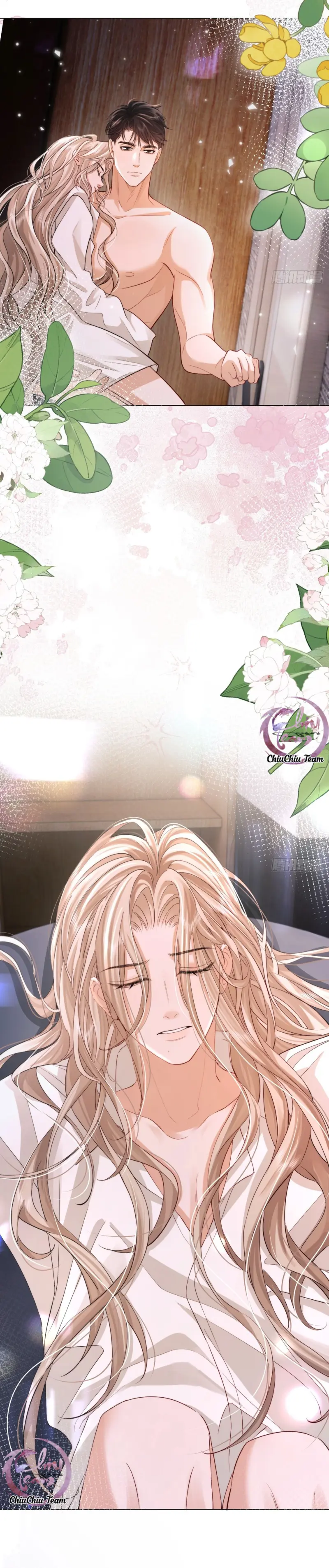 Chim Trong Lồng Chapter 7 Trang 18