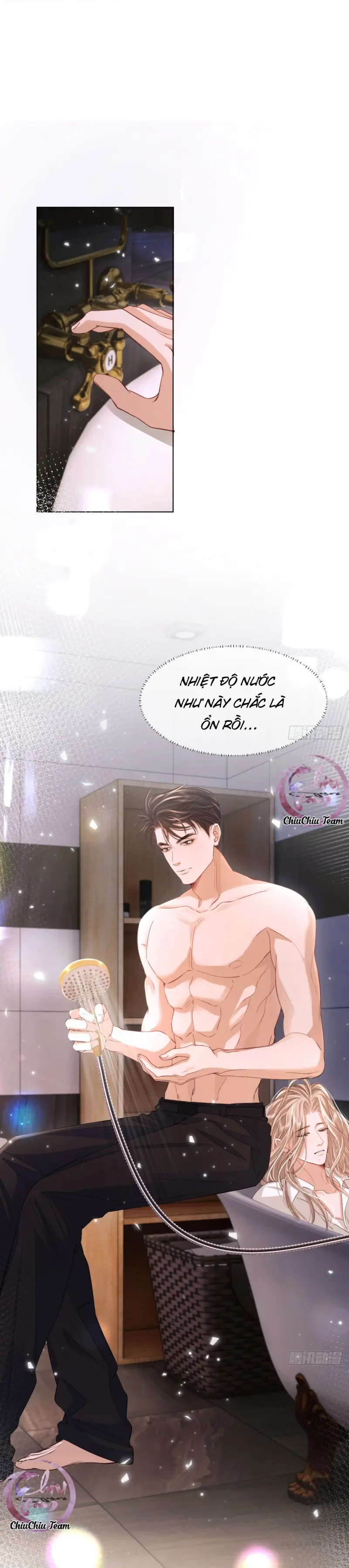 Chim Trong Lồng Chapter 7 Trang 19