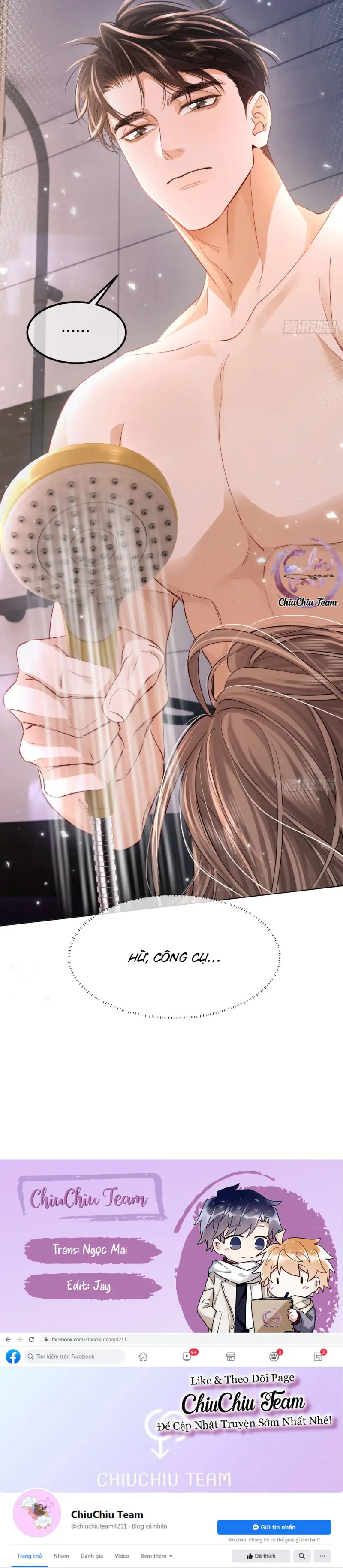 Chim Trong Lồng Chapter 7 Trang 22