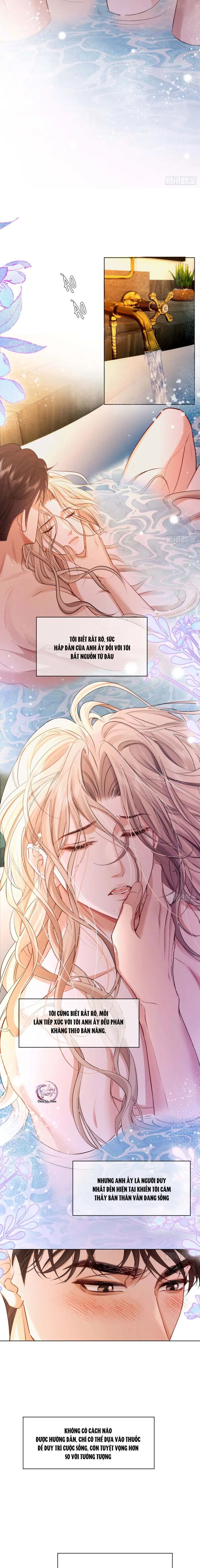 Chim Trong Lồng Chapter 8 Trang 3