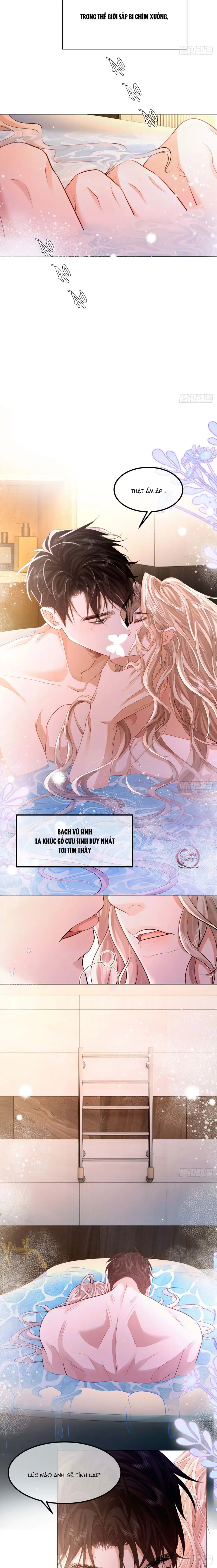 Chim Trong Lồng Chapter 8 Trang 4