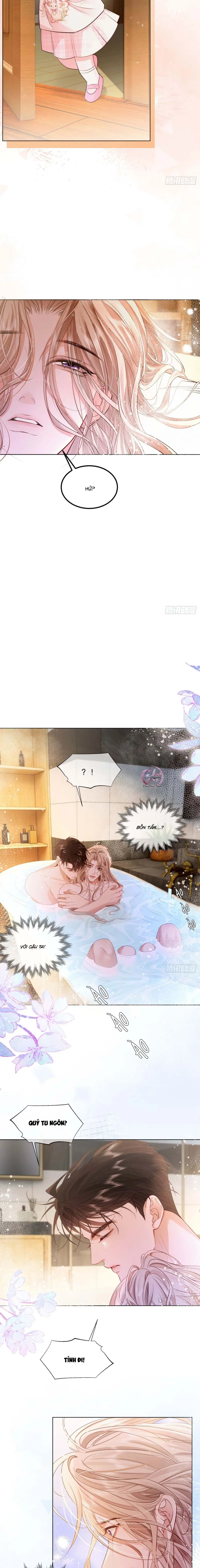 Chim Trong Lồng Chapter 8 Trang 6