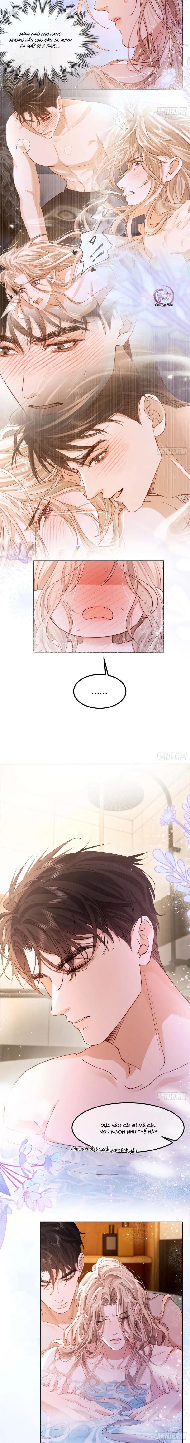 Chim Trong Lồng Chapter 8 Trang 7