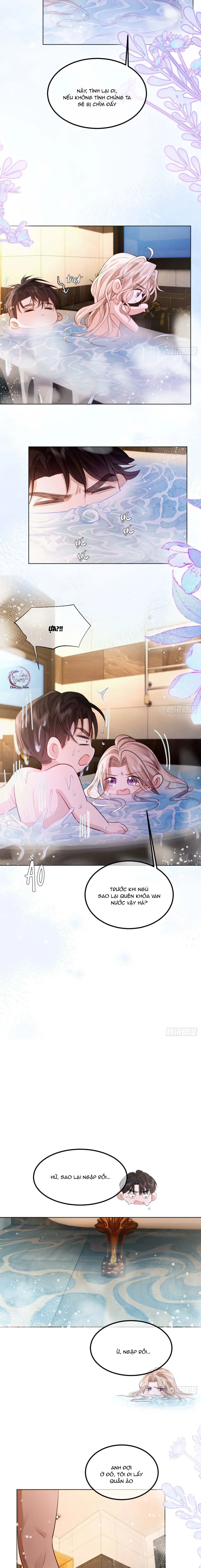 Chim Trong Lồng Chapter 8 Trang 8