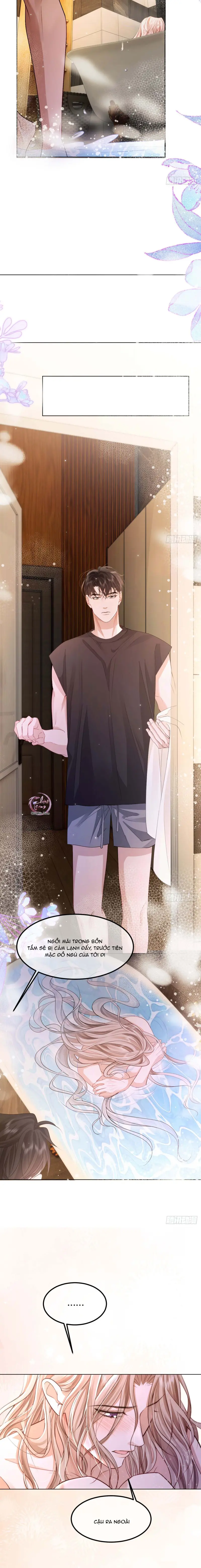 Chim Trong Lồng Chapter 8 Trang 9