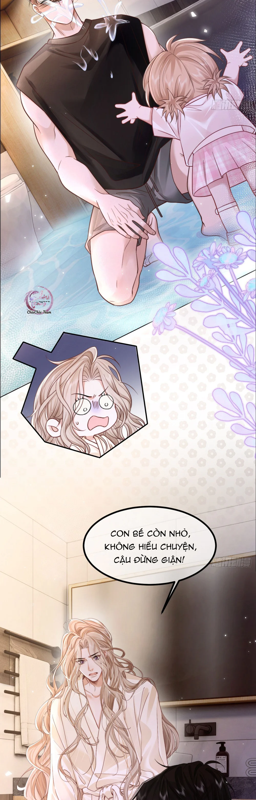 Chim Trong Lồng Chapter 9 Trang 3