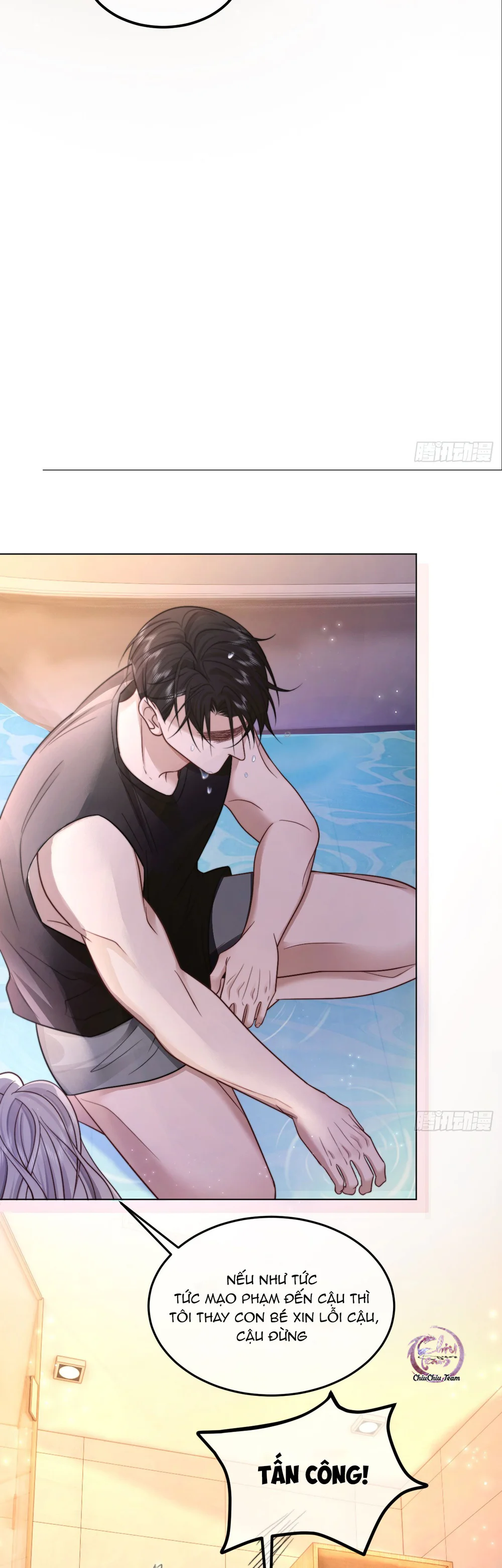 Chim Trong Lồng Chapter 9 Trang 5