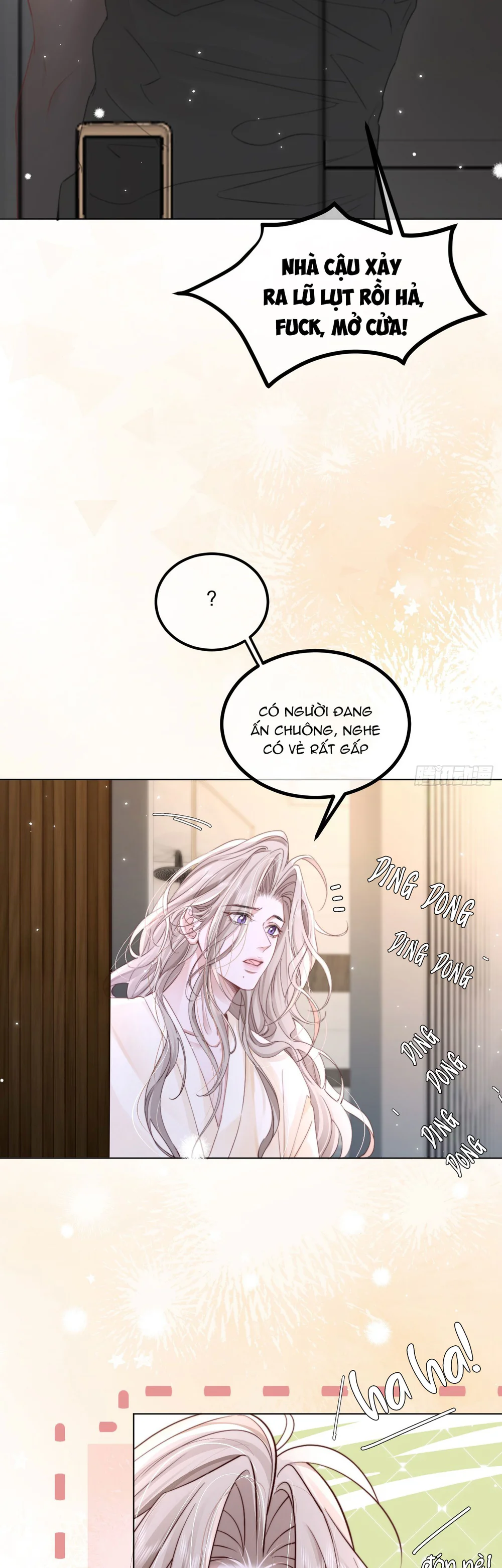 Chim Trong Lồng Chapter 9 Trang 9