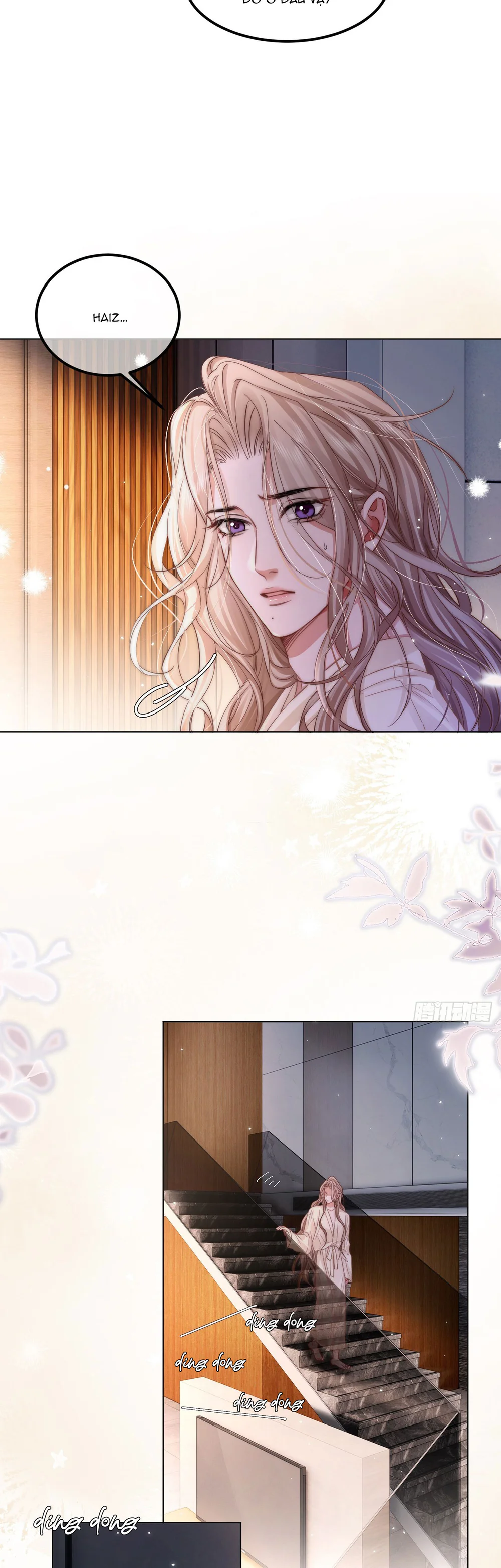 Chim Trong Lồng Chapter 9 Trang 12