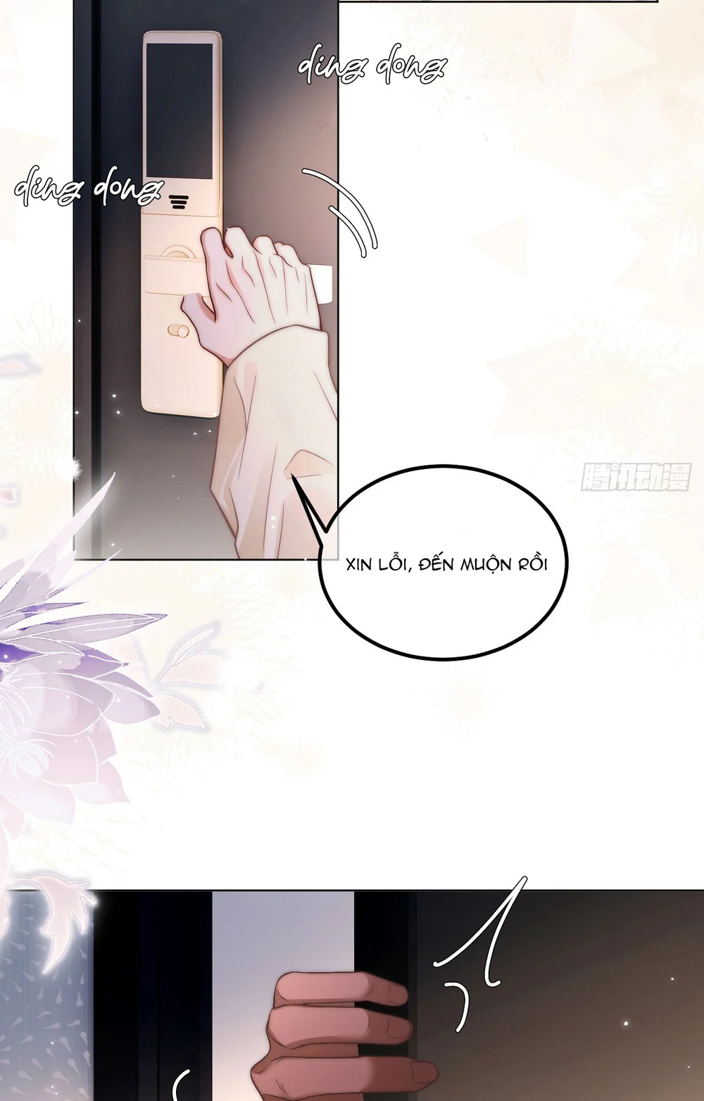 Chim Trong Lồng Chapter 9 Trang 13