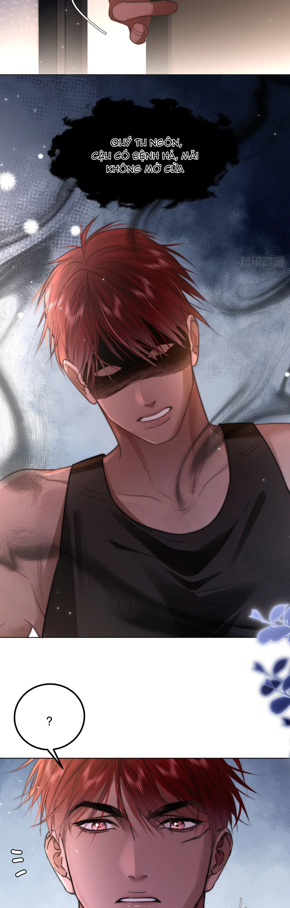 Chim Trong Lồng Chapter 9 Trang 14