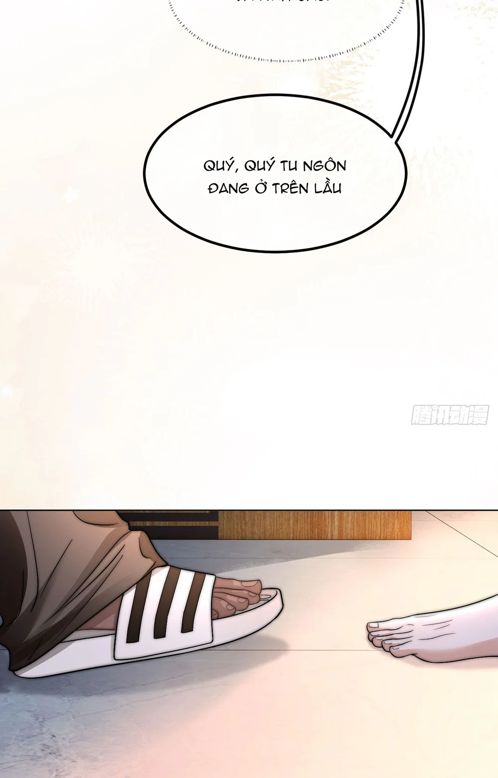 Chim Trong Lồng Chapter 9 Trang 16