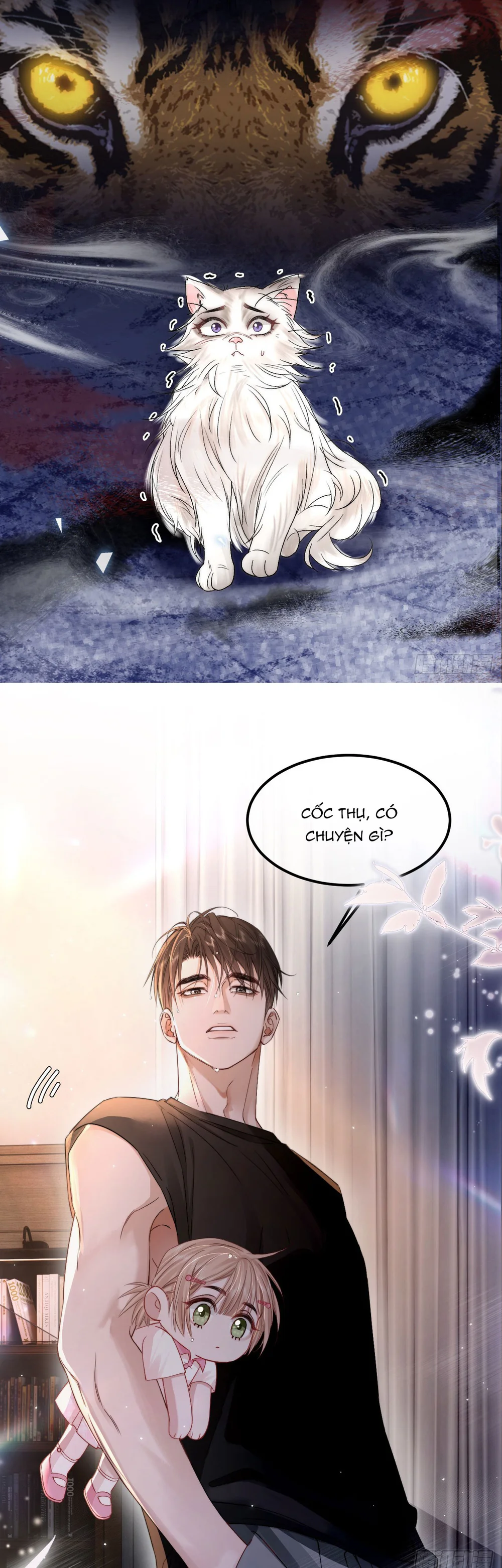 Chim Trong Lồng Chapter 9 Trang 18