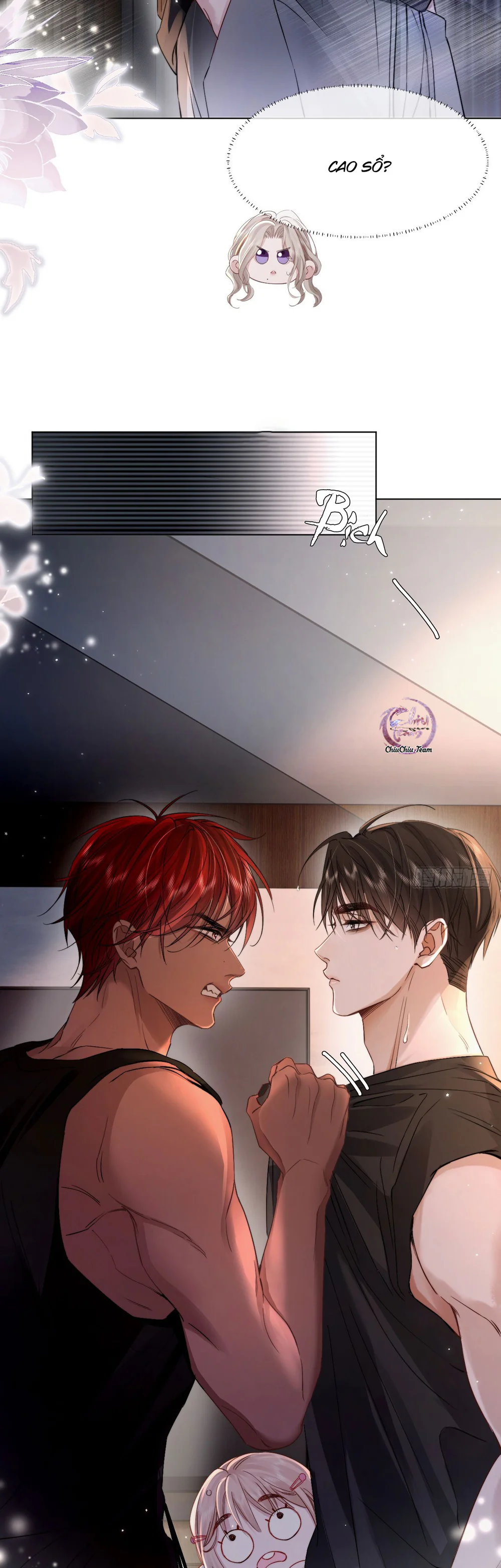 Chim Trong Lồng Chapter 9 Trang 20