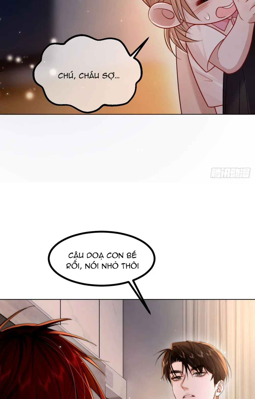 Chim Trong Lồng Chapter 9 Trang 22