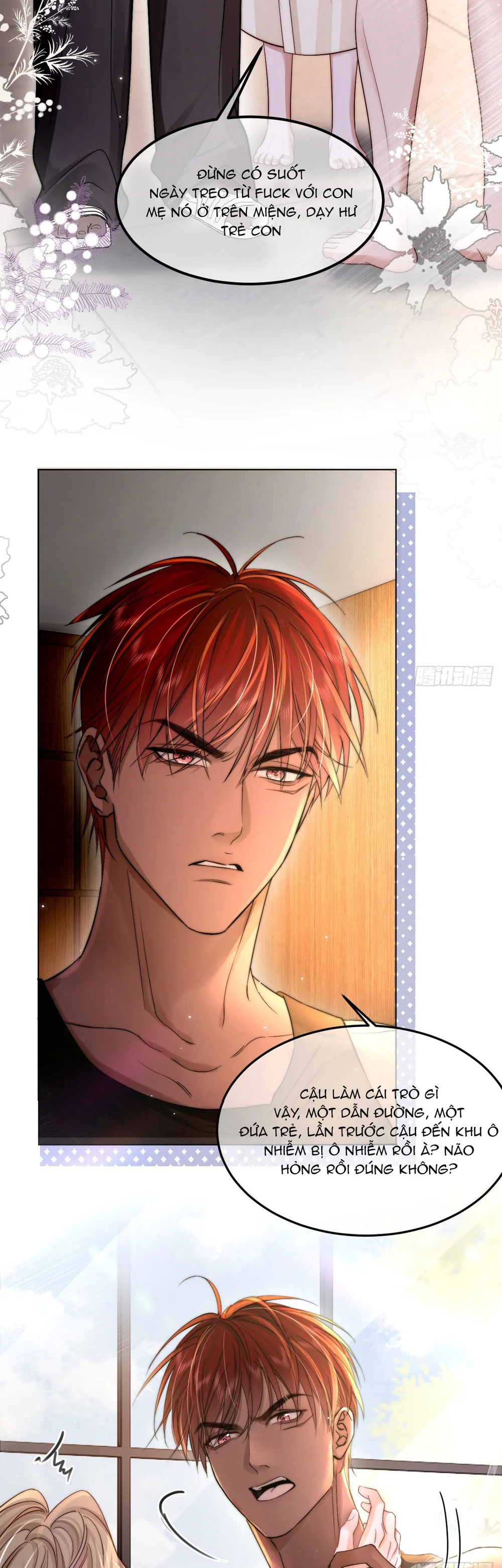 Chim Trong Lồng Chapter 9 Trang 24