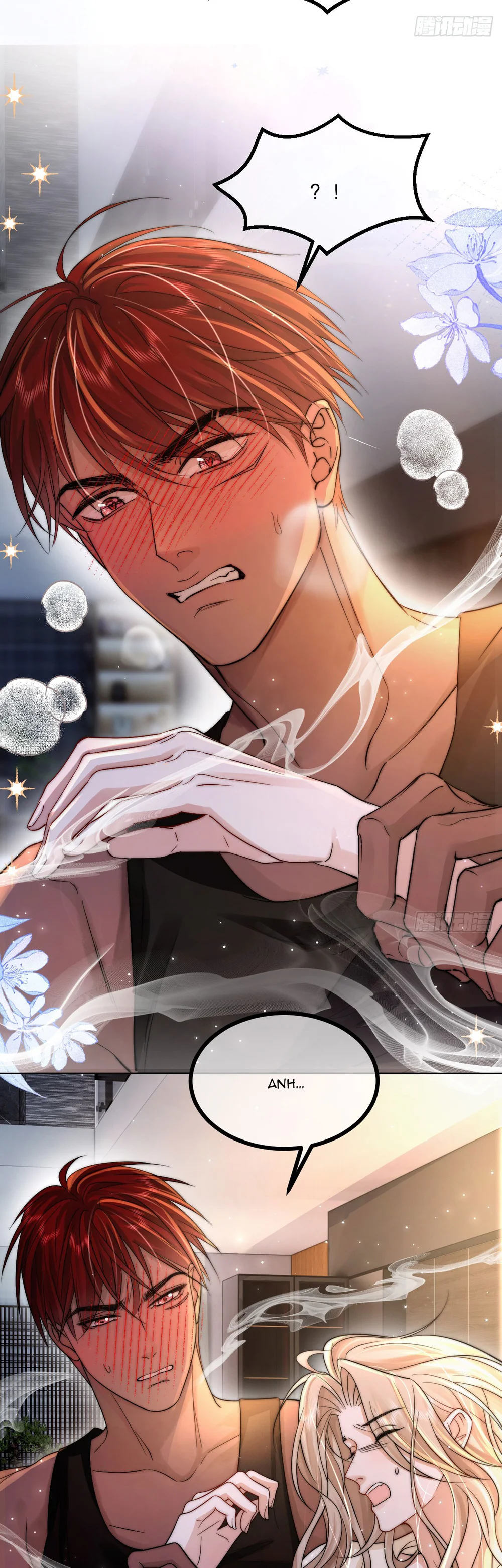 Chim Trong Lồng Chapter 9 Trang 26