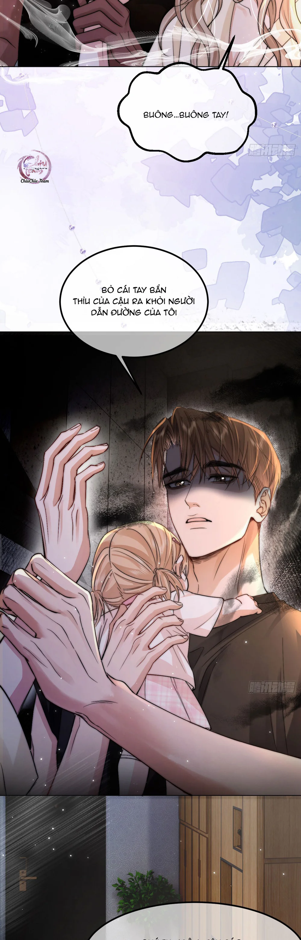 Chim Trong Lồng Chapter 9 Trang 27