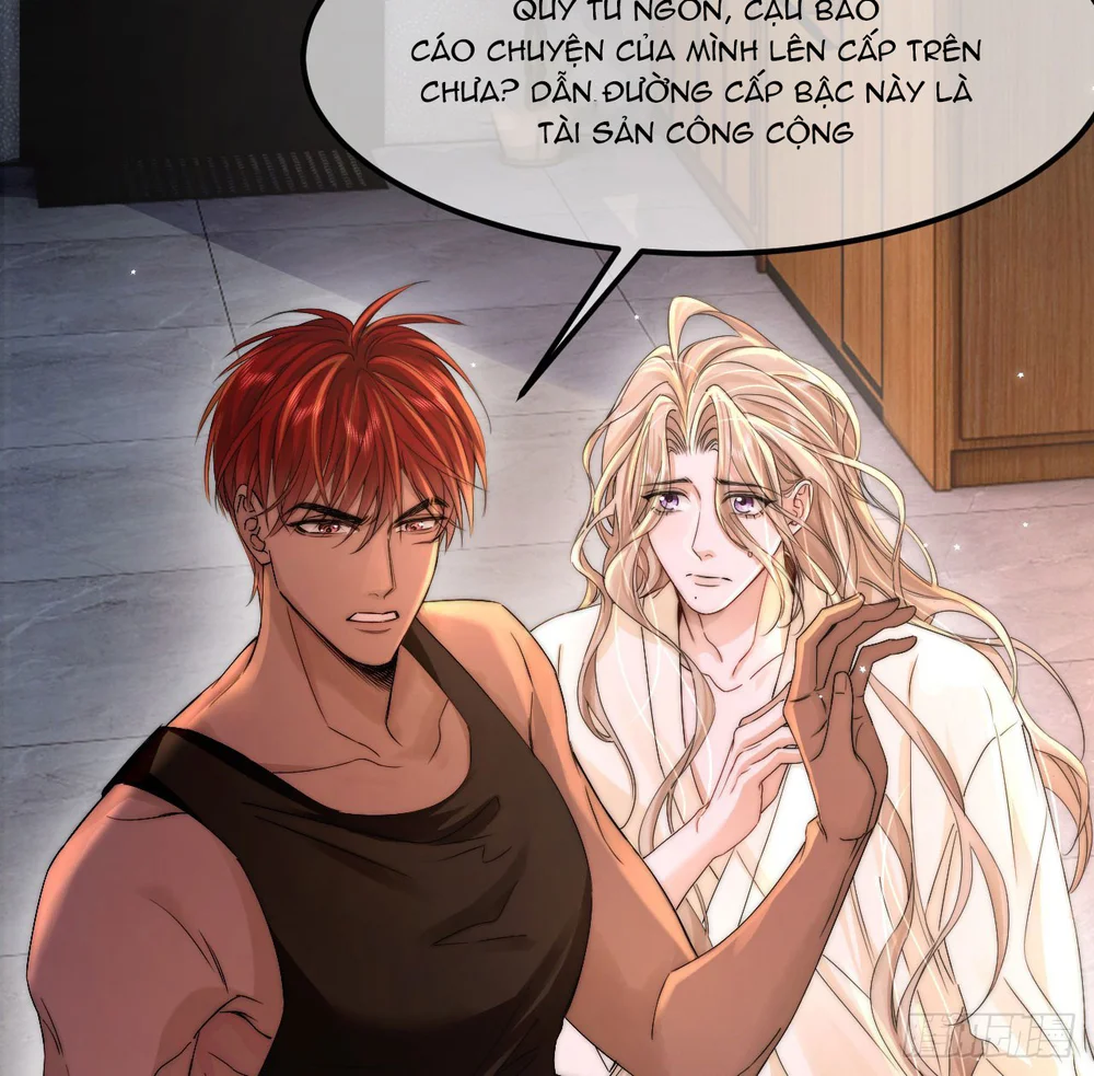 Chim Trong Lồng Chapter 9 Trang 28