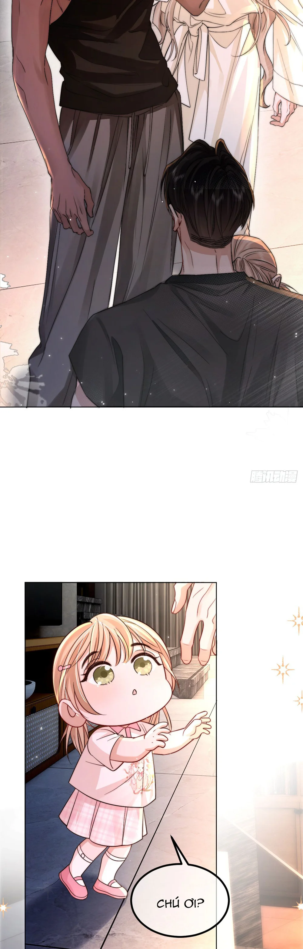 Chim Trong Lồng Chapter 9 Trang 29